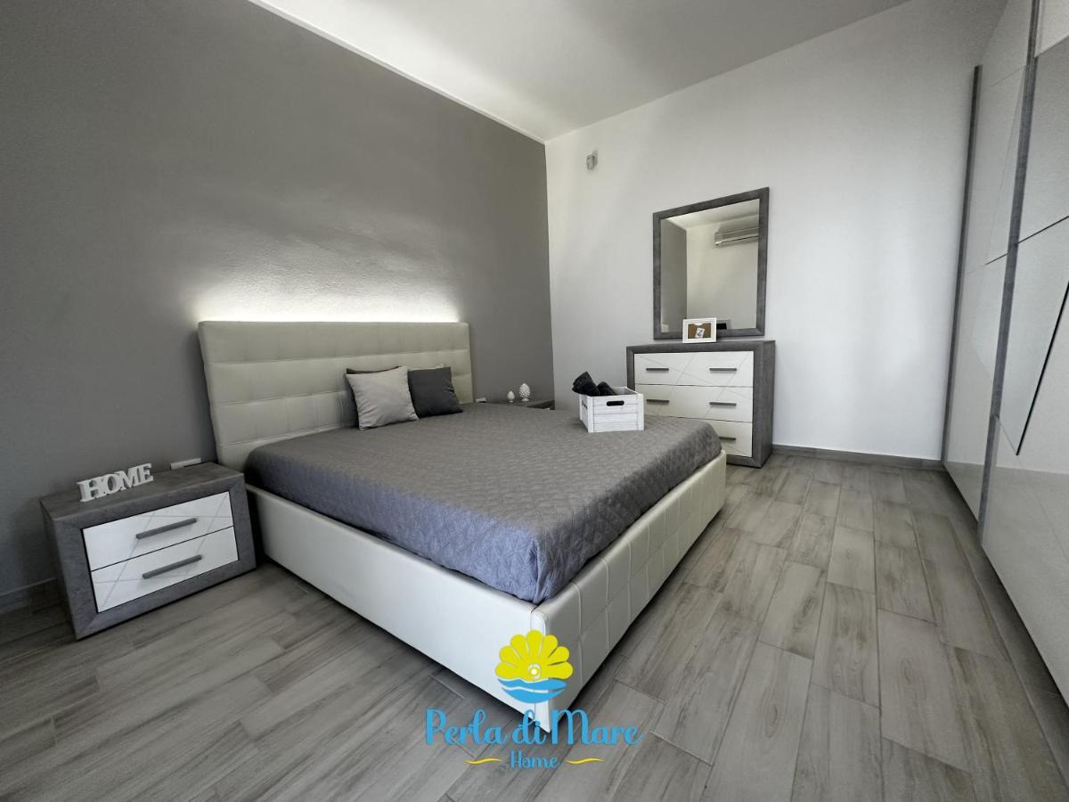 Апартаменты Perla Di Mare Сикульяна Экстерьер фото