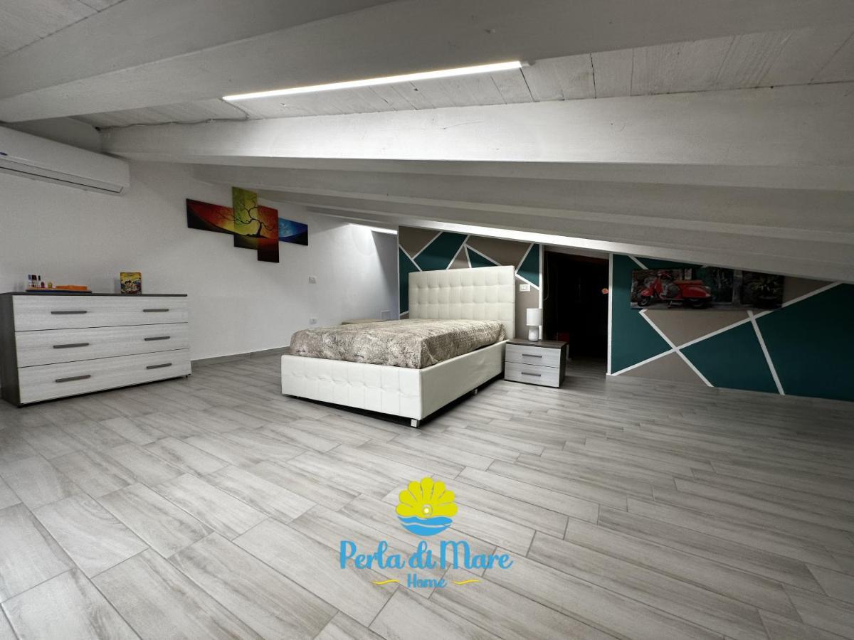 Апартаменты Perla Di Mare Сикульяна Экстерьер фото