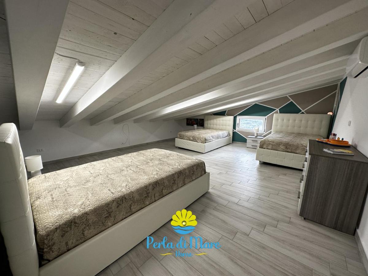 Апартаменты Perla Di Mare Сикульяна Экстерьер фото